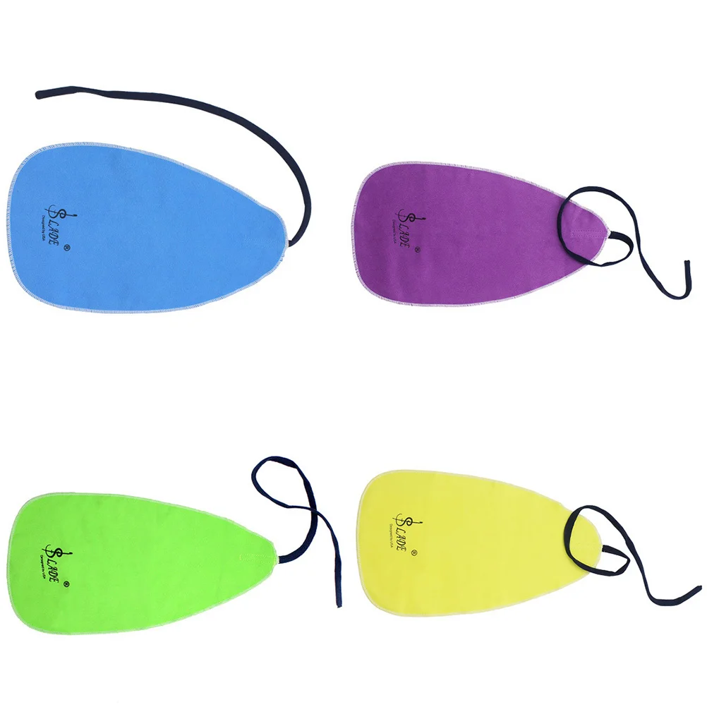 

Wind Instrument Cleaning Cloth Flute Cleaner Saxophone Clarinet Inside Tube Wiping Neck Tool Maintenance Kit
