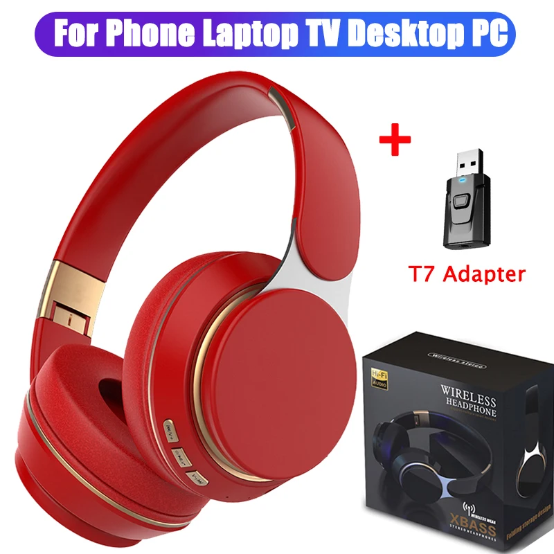 Red With T7
