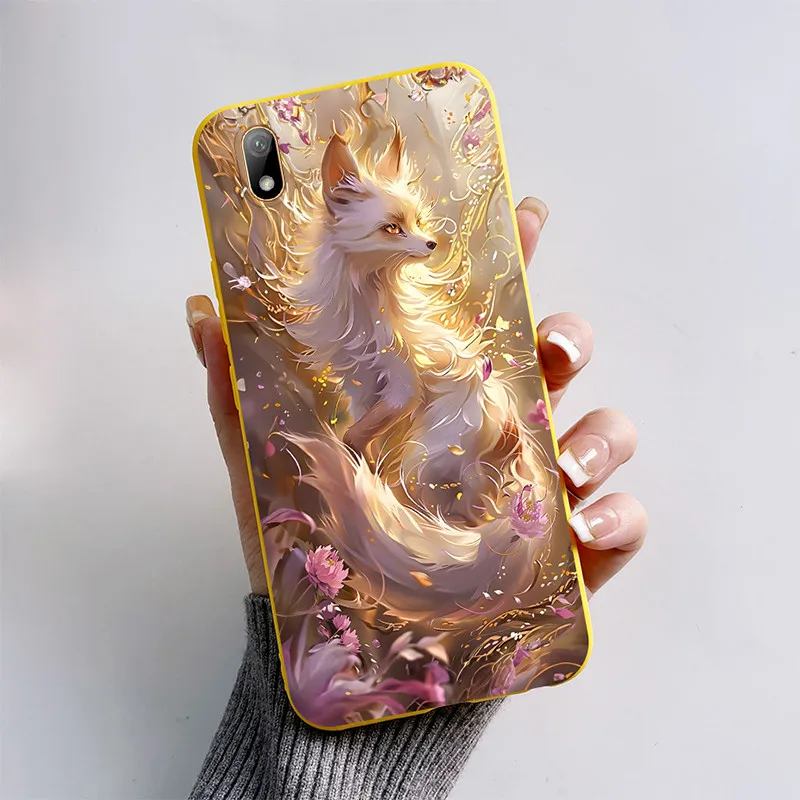Cute Cartoon Puppy Dog Silicone Phone Case - Stylish and Durable Back Cover