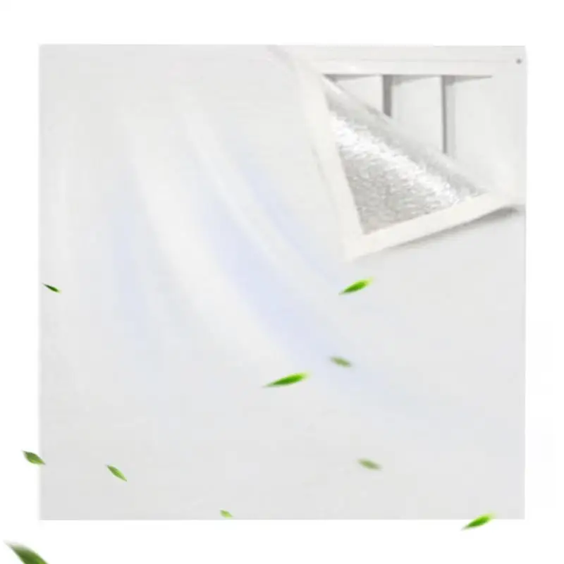 Cover for Attic Fan Residential Attic Vent Insulation Cover Whole House Ceiling Fan Shutter Seal Shutters