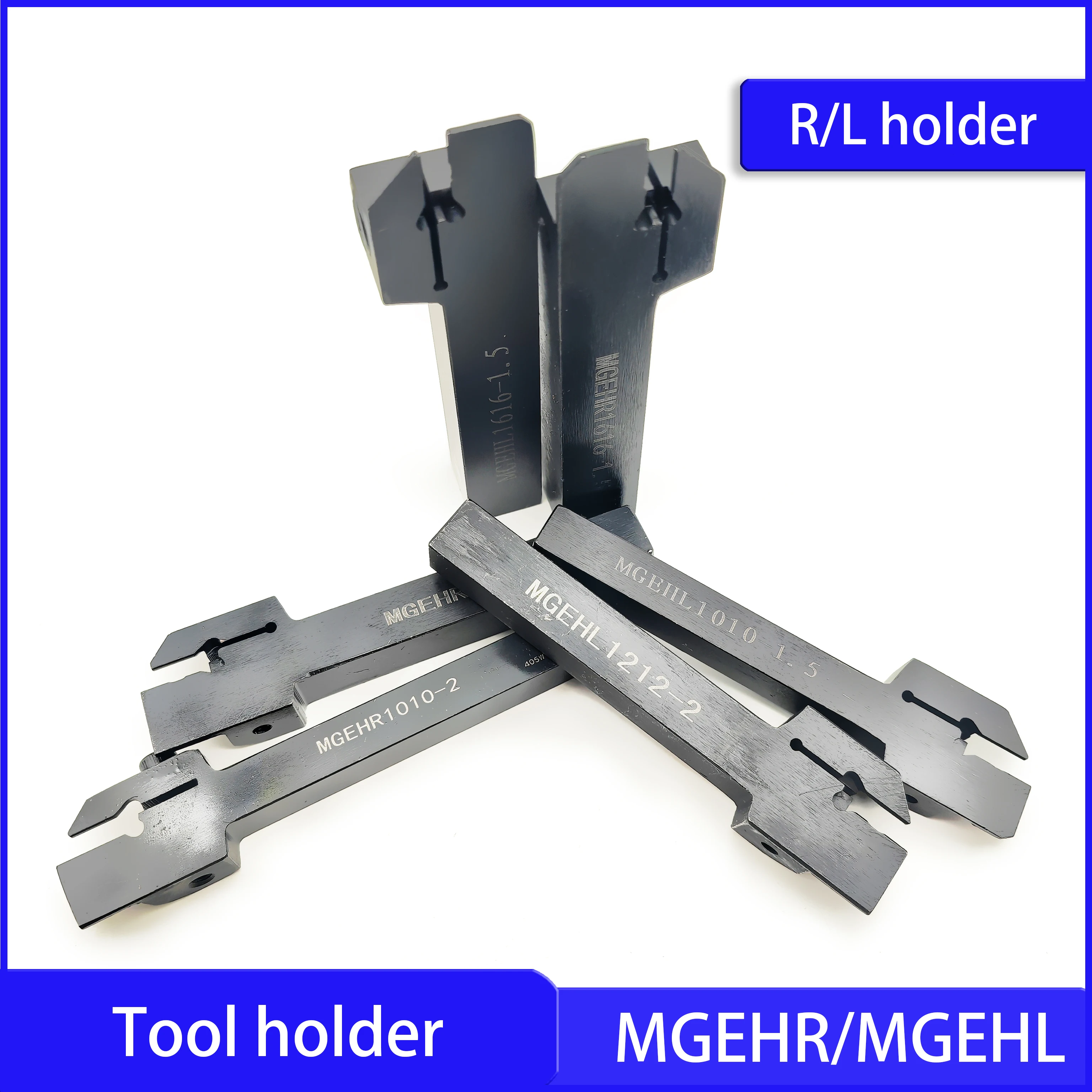 CNC machine tool holder MGEHR MGEHL suitable for MRMN MGMN 150 200 300 400 500 and other tools Cutting slot cut tool support