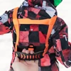 Adjustable Children Ski Training Belt Safety Traction Harness Rope Outdoor Winter Sports Skiing Training Shoulder Belt 5