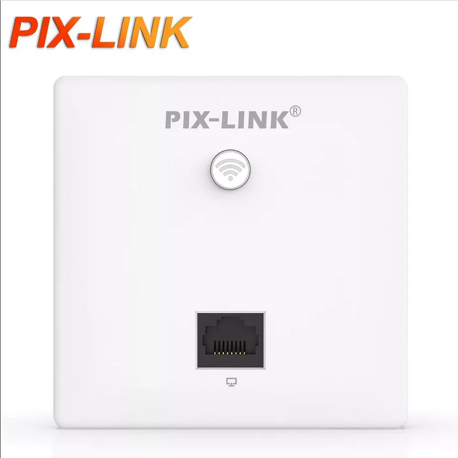 

1200Mbps Access Point Dual-Band Wireless Panel POE WiFi AP For Hotel Rooms Apartments Dormitories Meeting Rooms