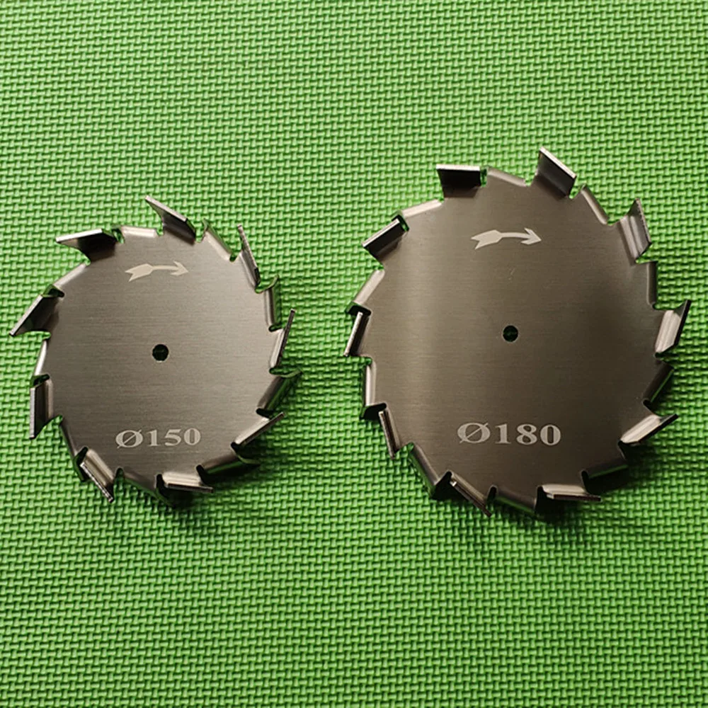 

1pcs Diameter 30mm To 180mm Bore 8mm Stainless Steel 304 Stir Blade Impeller Tooth Type Dispersed Disc Gear