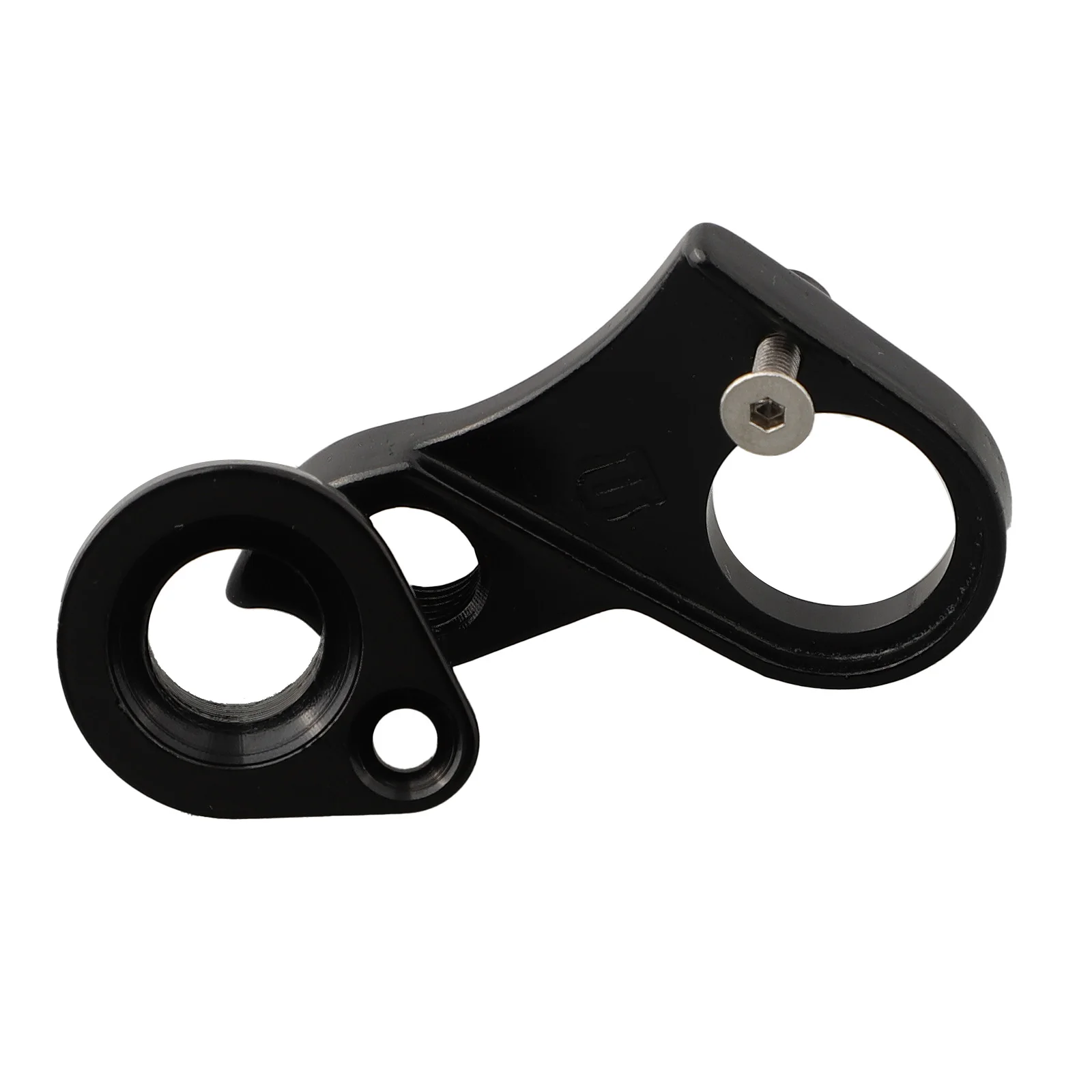 

Подвесной задний переключатель передач для велосипеда, черный корпус CNC, экономичный компонент, алюминиевый сплав для замены кубической части, полезные запасные части