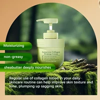 Crème de traitement corporel au collagène nourrissante en profondeur – Lot de 3 pour revivre les peaux ternes, sèches et rugueuses pour tout l'douceur et l'éclat. 5