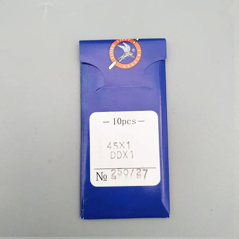 Description Picture 4 of item10Pcs Machine Needle DDX1 Special Needle For Inner Thread Machine DD*1 Sewing Machine Needle 45X1