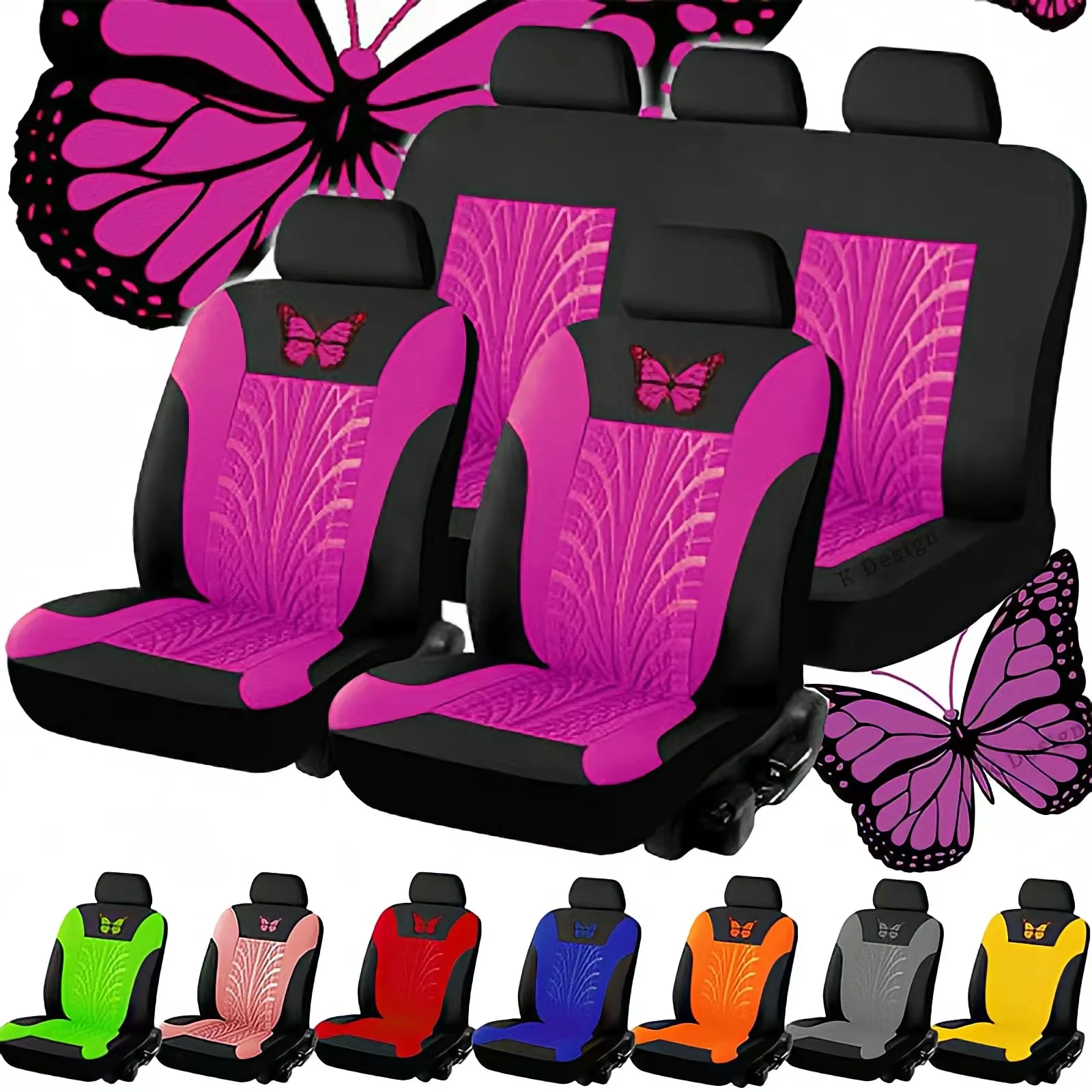 FashionCarSeatCoversUniversalCarSeatCoverCarSeatProtection