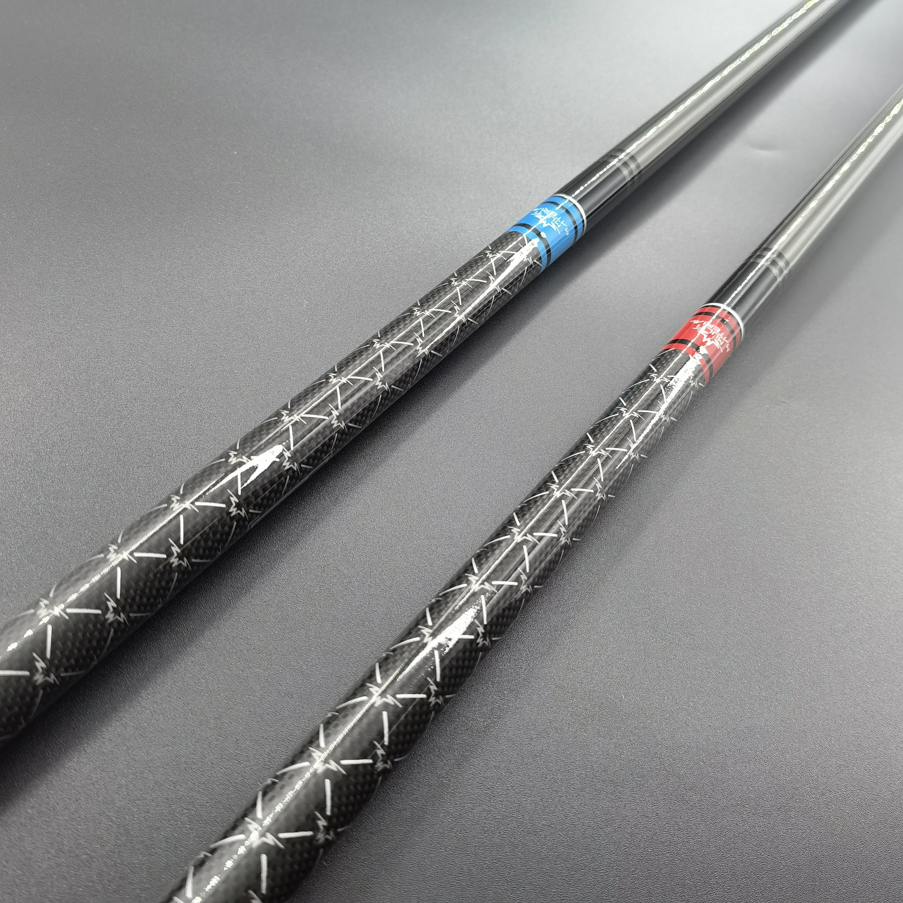TENSEI Pro-1K Graphite Shaft, Golf Driver Shafts, Blue or Red, 1K, Flex SR/S/R Graphite Shaft, Free Assembly Sleeve and Grips
