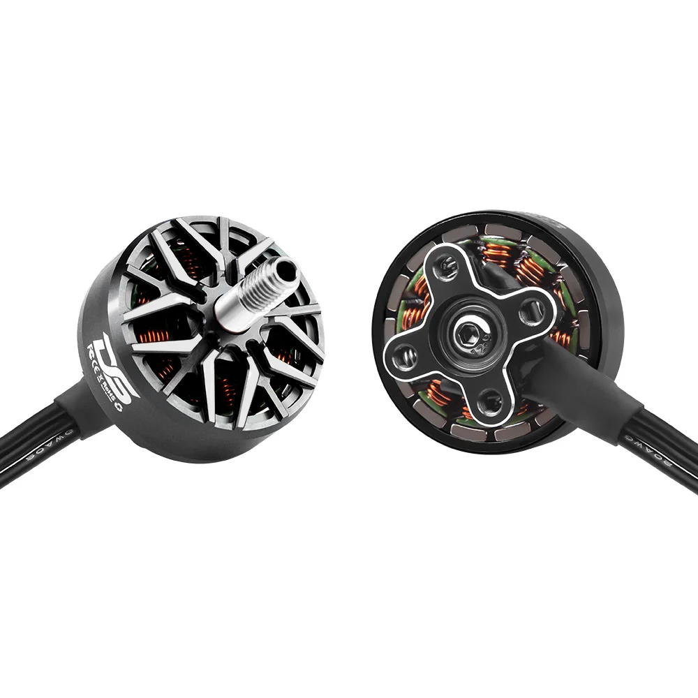DEEP SPACE Aether 2207.3 FPV Motor For 5inch Drone 1960KV/2050KV 6S Brushless Motor For FPV Drone Racing Freestyle 2207.3 brushless motor