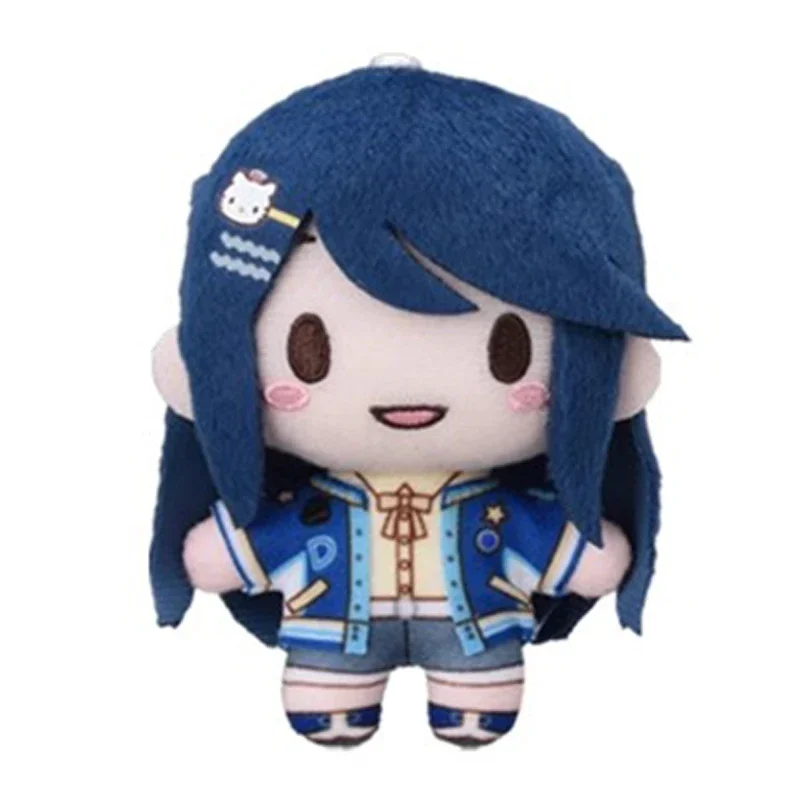 SEGA Hoshino Ichika Mochizuki Honami Hinomori Shiho Tenma Saki 10cm Model Mecha Character Toy