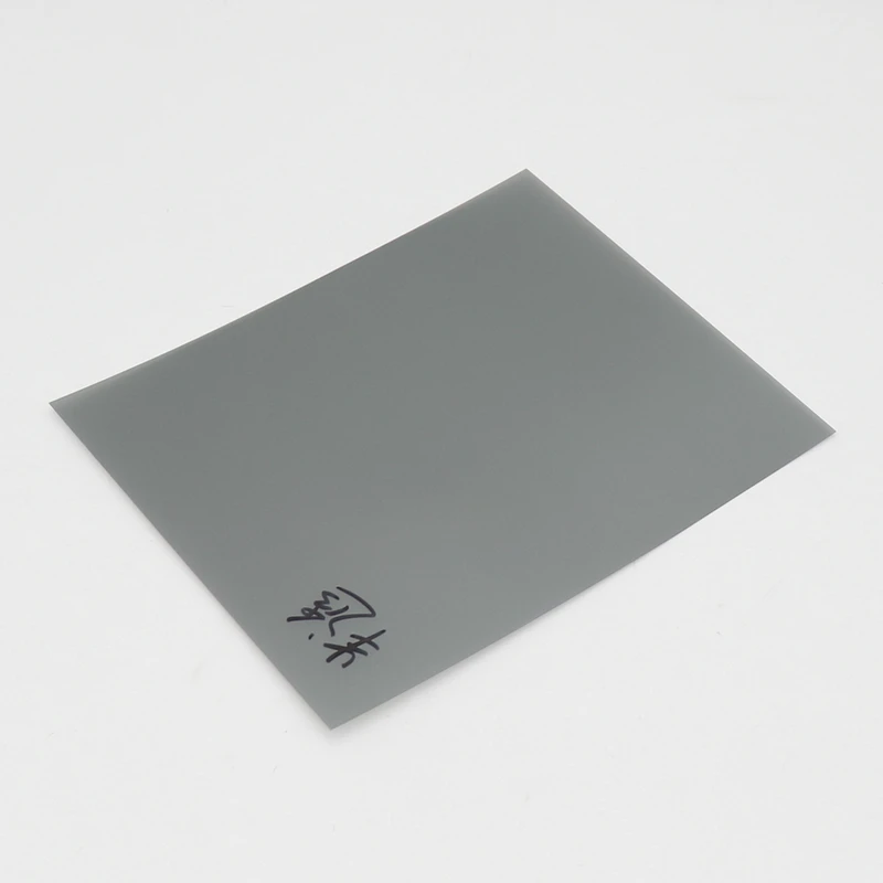 Transluzente reflektierende Polarisationsfolie für die Reparatur von Display-Bildschirmen von Armaturenbrettern von Elektrofahrzeugen und Motorrädern, 200 mm x 160 mm – Detail 10