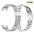 2pcs sliver