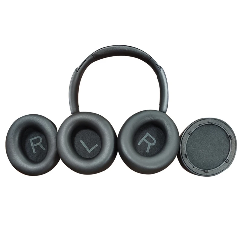 Anker Soundcore SpaceQ45 ワイヤレスヘッドホン カバー付 交換用