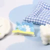 1PC/3PCS/6PCS Pokémon cute cartoon character hair claws, multi-functional women's hair accessories