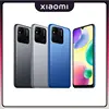 Smartphone 10A 6GB 128GB Original Xiaomi Redmi Global 6.53' HD Display Helio G25 Octa Core 13MP Fingerprint 5000mAh SmartPhone 3