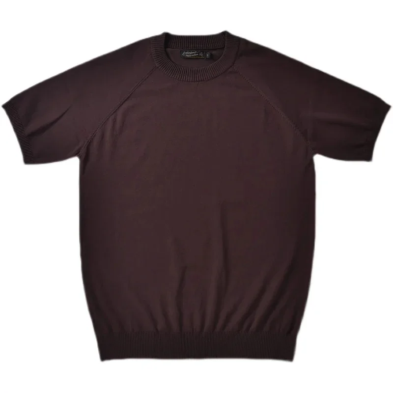 

T-shirt for Men O-neck Short Sleeves Cool Casual Vintage Summer Tees Male Basic Clothes