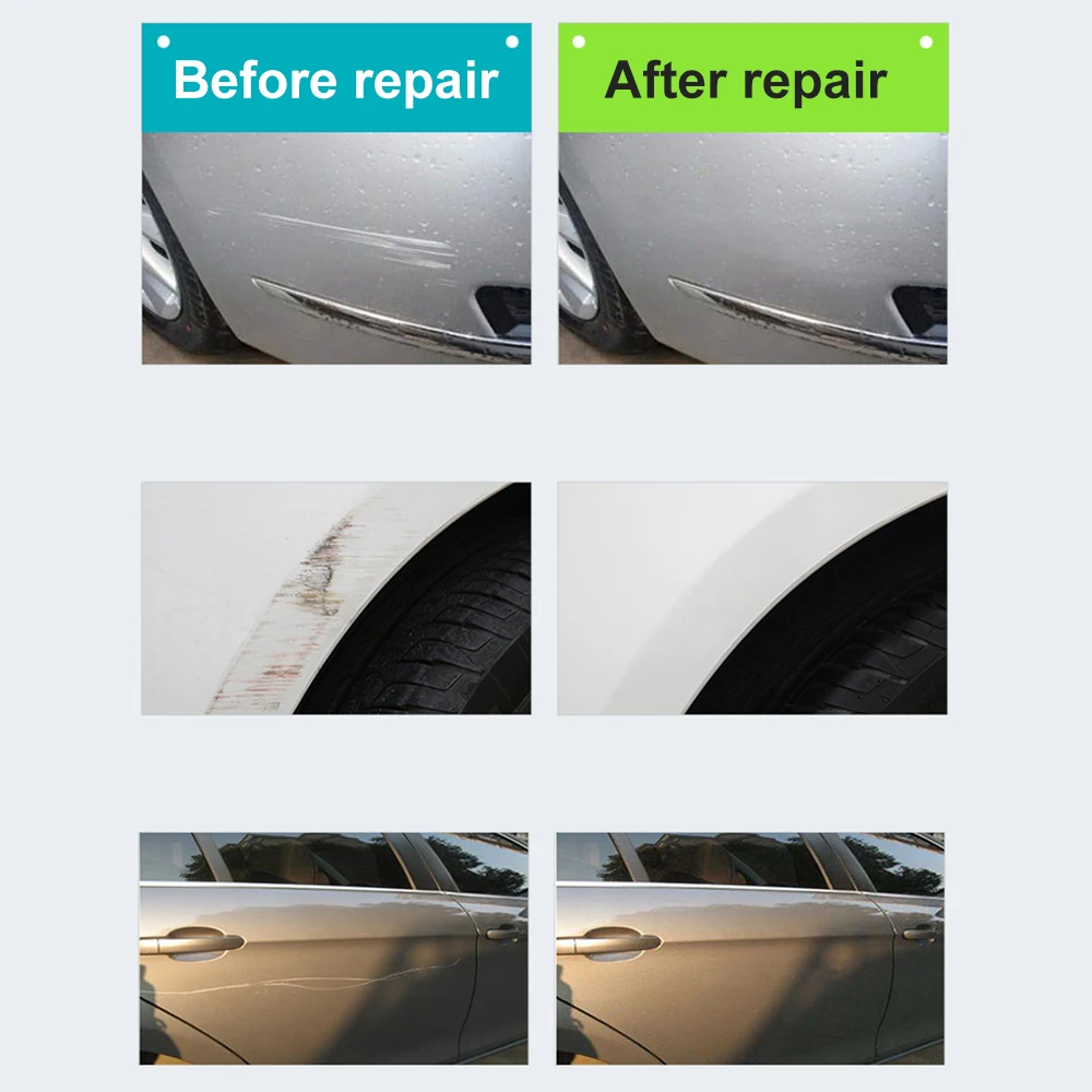 Car Waxing Polishing Sanding Machine 12000RPM Car Paint Scratch Repairing Machine Windscreen Glass Oil Film Remove