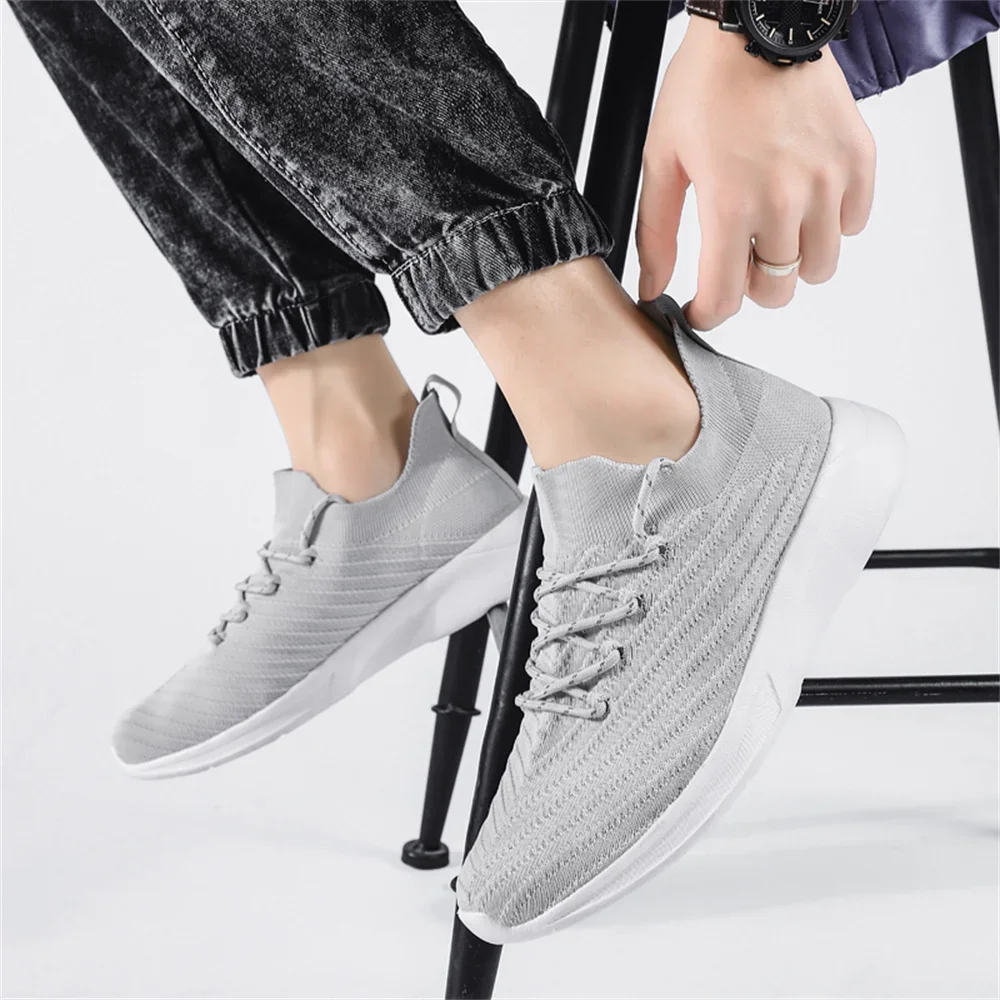 Calze Slipon Scarpe Per Uomo Marche 2024 Casual Offerte Speciali Sneakers 43 Size Sport Runings Ultimi Atletica Prezzi Bassi