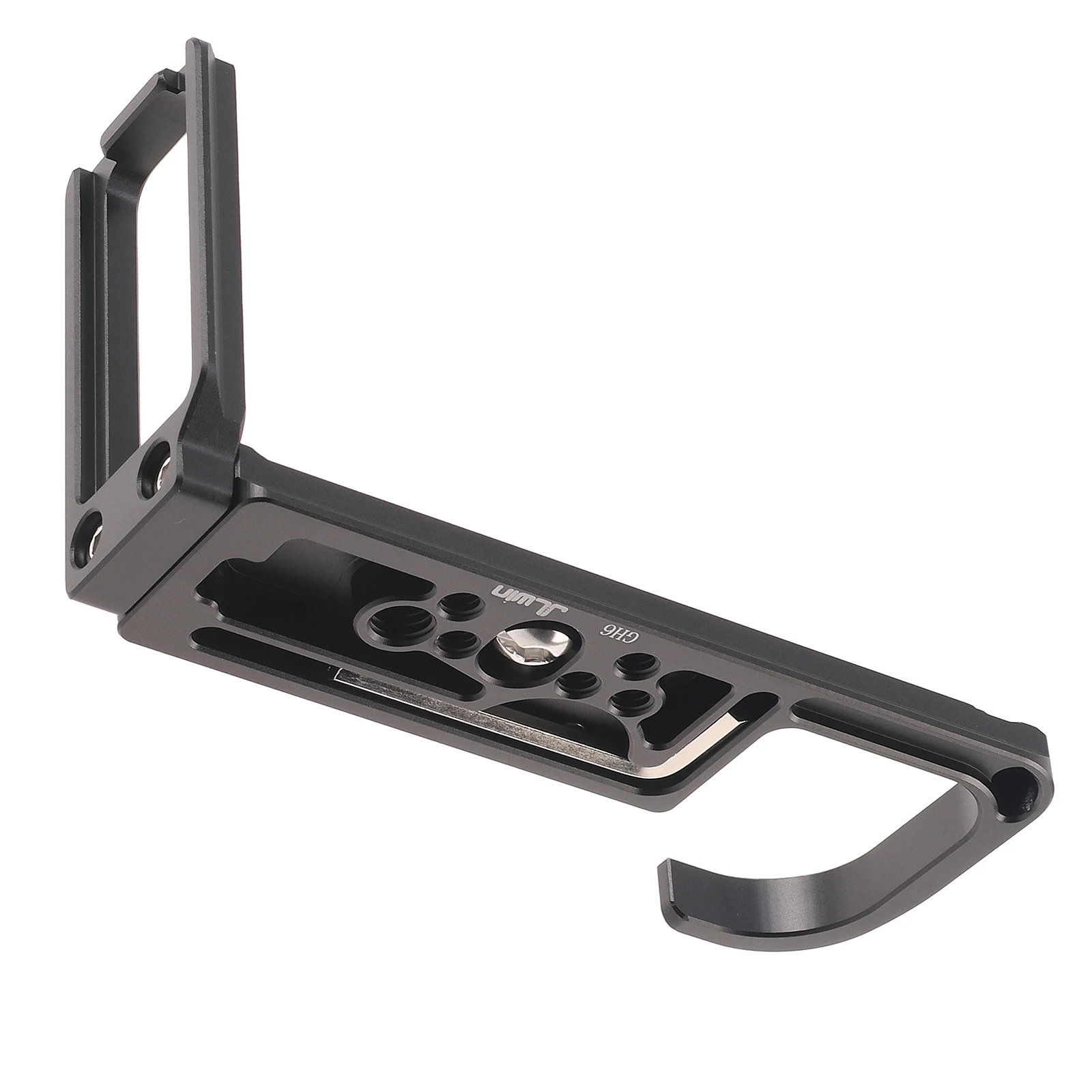 

FOTGA Universal DSLR Camera L Bracket for Ronin GH6 L Shape Bracket Vertical Shooting Quick Release Plate