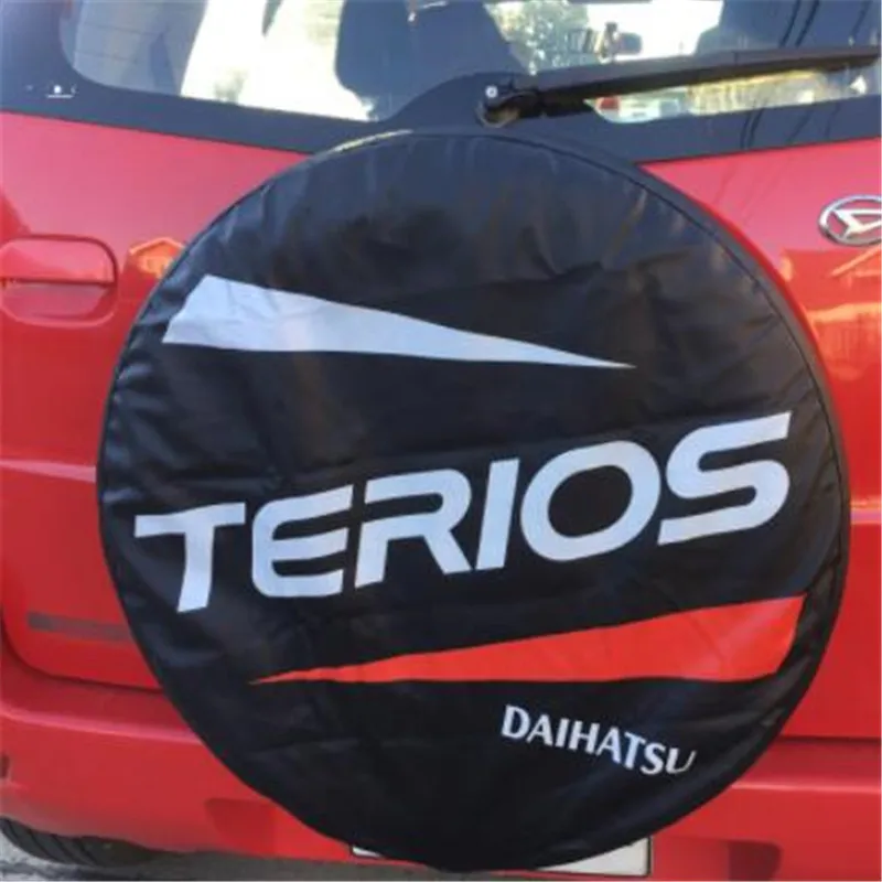 Copriruota Di Scorta 15 Pollici In PVC - Impermeabile, Resistente, Per Auto - Foto 6