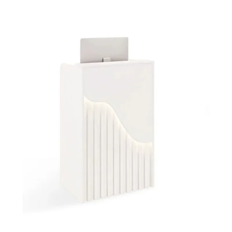 Checkout Page Counter, Simple Modern Small Front Desk, Restaurant Reception Desk, Cash Register, Bar Table