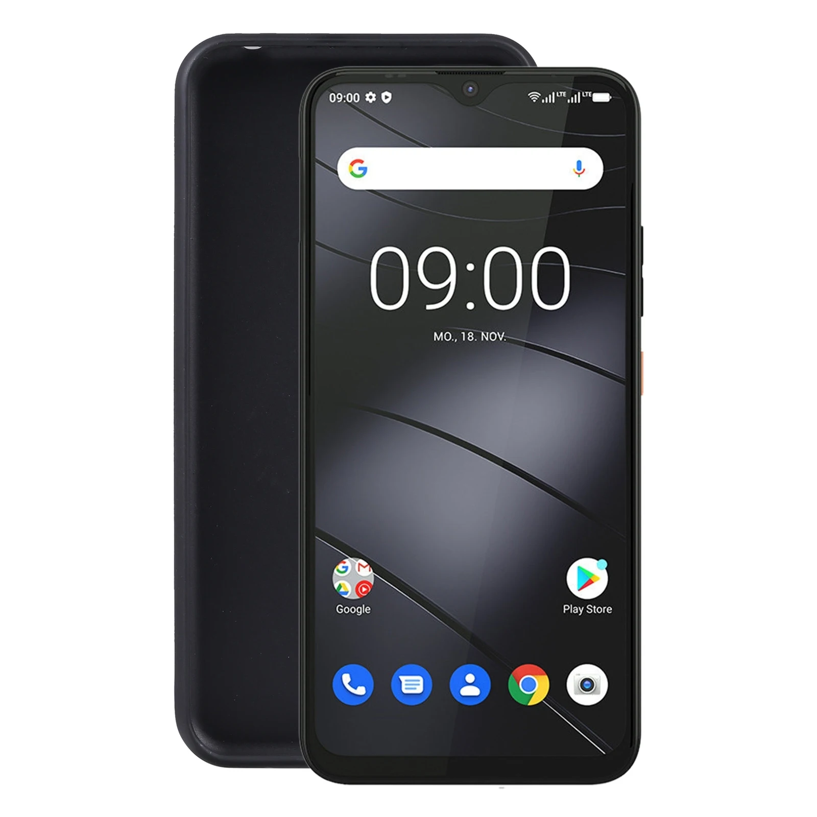 Custodia Per Telefono Tpu Haweel Per Gigaset Gs4 / Gs4 Senior/Per Gigaset Gs3