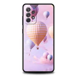Chic Pretty Fashion Pink Style Phone Case Cover - Samsung A05S (A1)