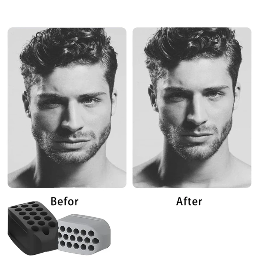 Jawline Fitness Exerciser Ball 6