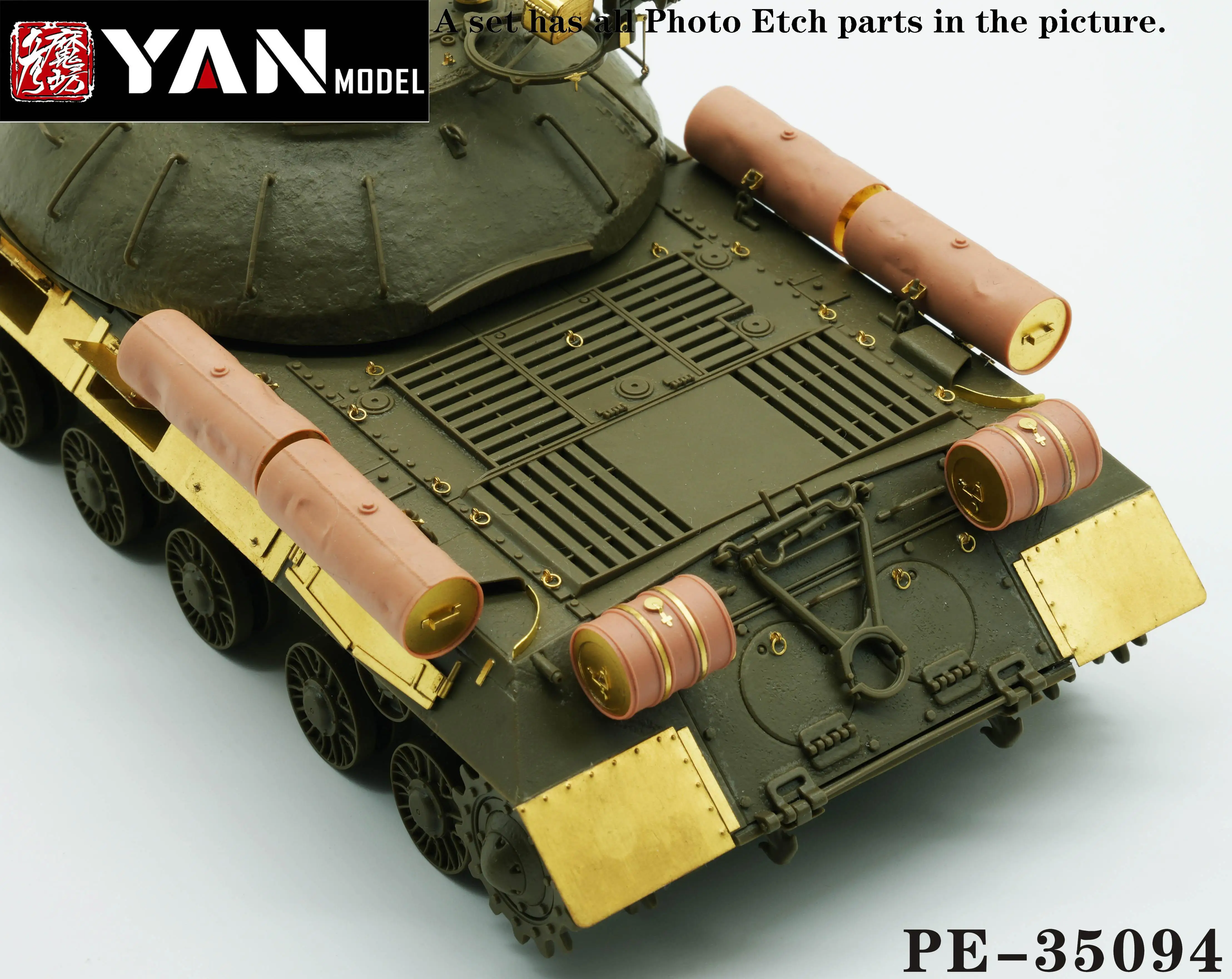 Maquette Tamiya 35211 1/35 - Char Lourd Russe JS3 Stalin - Neuf