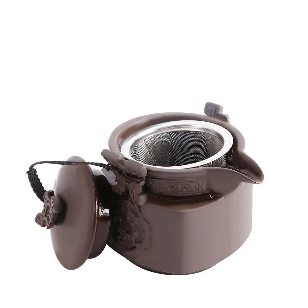Diameter 5-9.5CM Reusable Stainless Steel Mesh Tea Infuser Strainer Teapot Tea Leaf Spice Filter Drinkware Kitchen Accessories tea infuser tea strainer tea filter