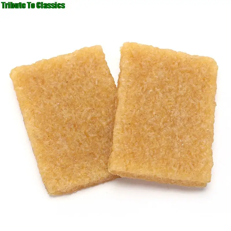 Raw Rubber Block Suede Nubuck Leather Stain Boot Shoes Deerskin Suede Shoes Cleaning Decontamination Rubber Eraser 7*5*1cm  6