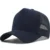 2023 Big Head Man Plus Size Mesh Baseball Cap Solid Color Sun Hat Plain Trucker Caps 55-60cm 60-65cm 3