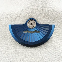 Premium Watch Mechanical Refit Part - Pendulum Weight for Upgraded Performance (9)