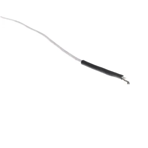 2pcs -50℃ to 400℃ TP-01A K-type Wire Temperature Test Thermocouple Sensor Probe 100cm