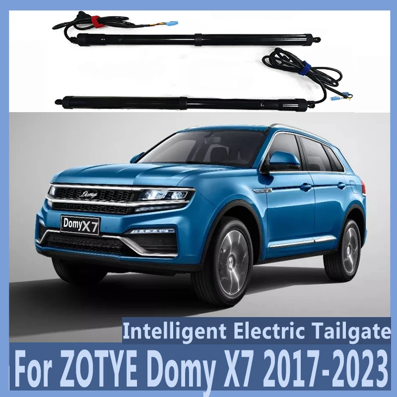 

For ZOTYE Domy X7 2017-2023 Electric Tailgate Modified Automatic Lifting Electric Motor for Trunk Car Assecories Tools Baseus