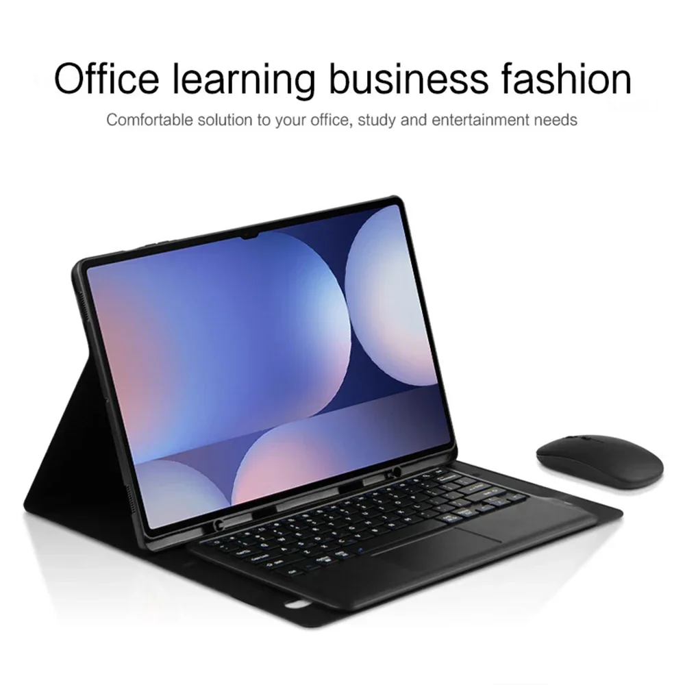 Premium Keyboard Case with Pen Slot