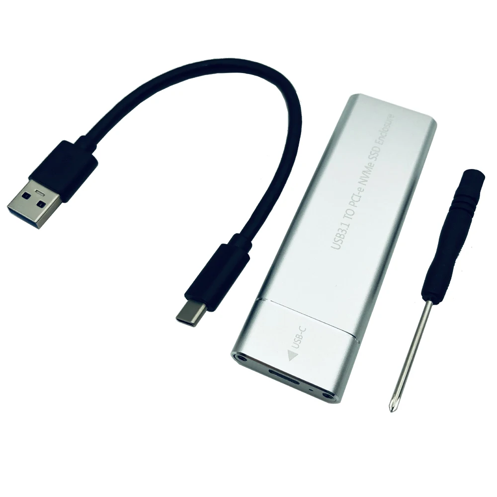 M.2 PCIe  NVME M Ű Ÿ C  USB 3.1 Ŭ,   