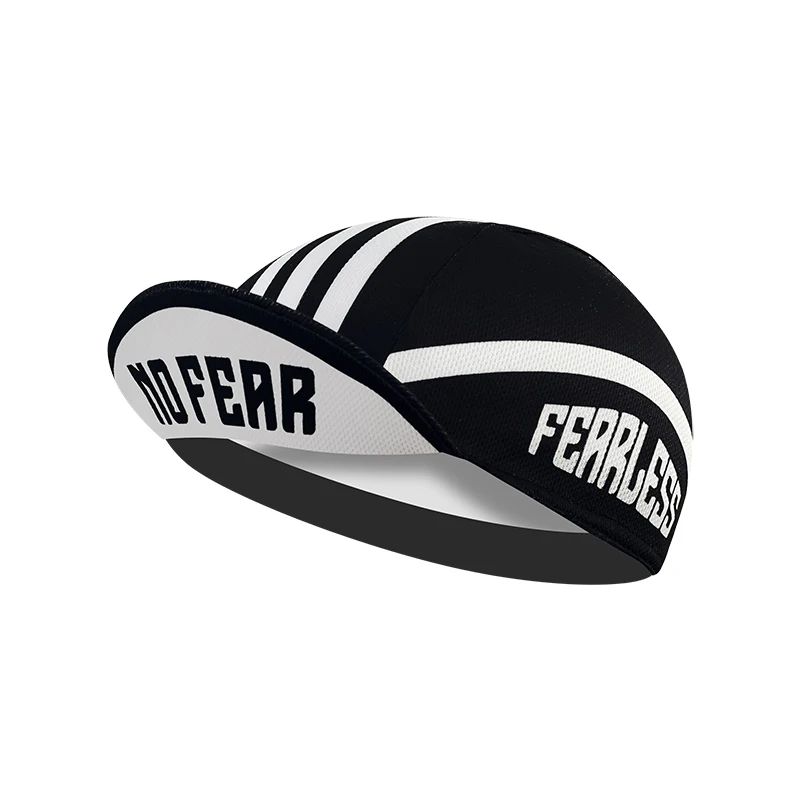 Black Series Most Popular Polyester Cycling Caps Sports Quick Dry Bicycle Hat Men Women Wear Absorb Sweat Breathable 4