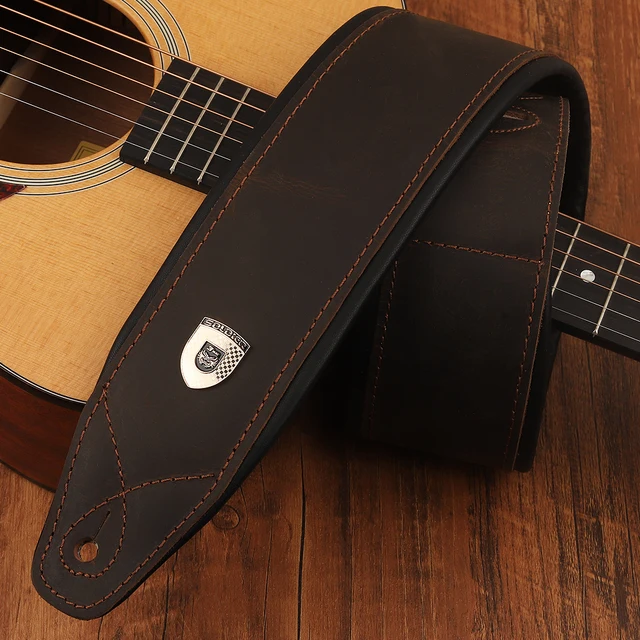 BESPORTBLE 10Pezzi Fibbia Anticaduta Per Cinturino Chitarra Da - Foto 2