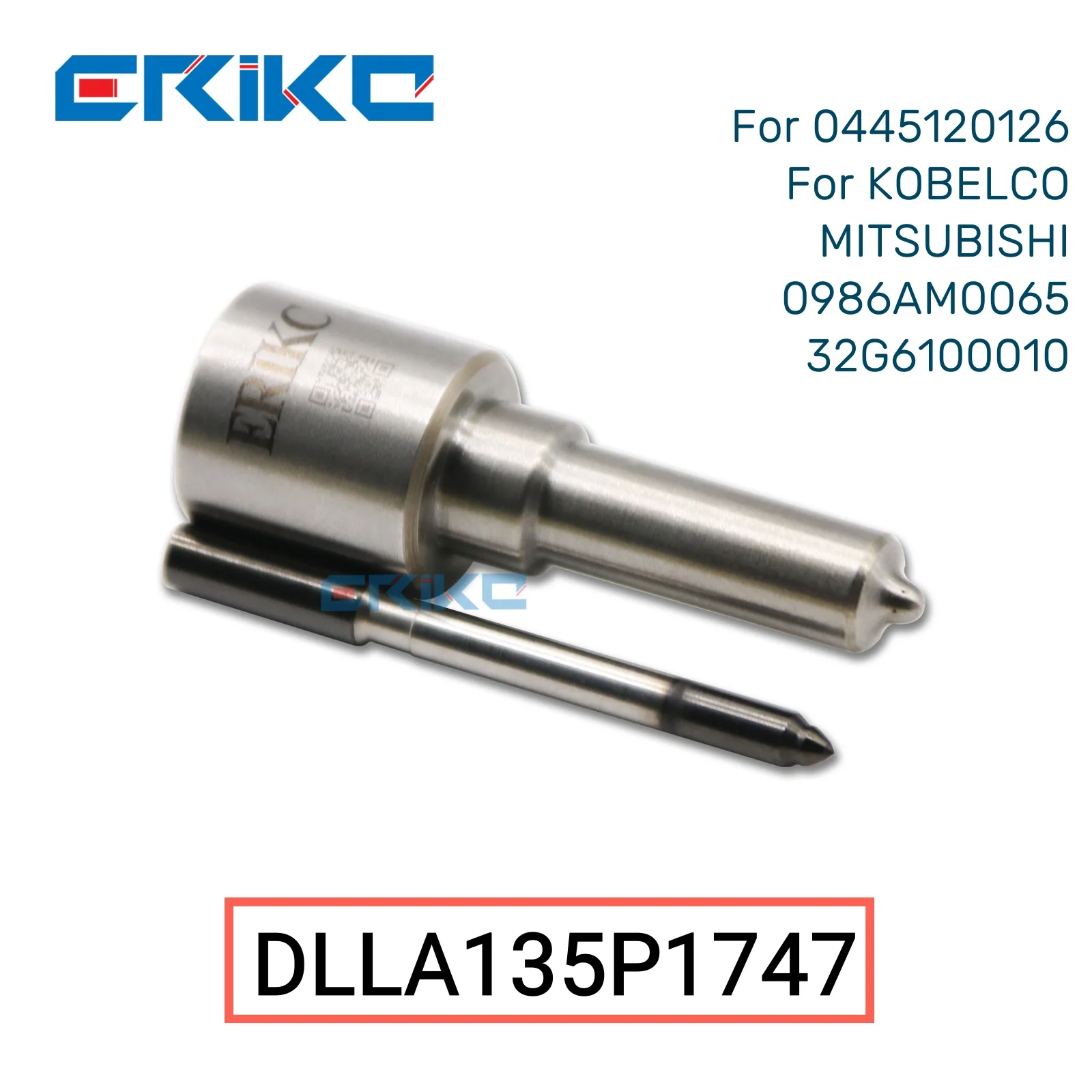 

DLLA135P1747 форсунка дизельного инжектора DLLA 135 P 1747 Форсунка двигателя DLLA 135P1747 Jet 0 433 069 172 для 0433172069