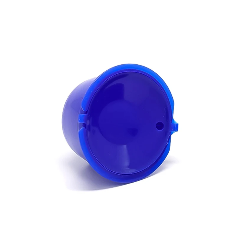 Eco-Friendly Refillable Coffee Capsule Filter Cup