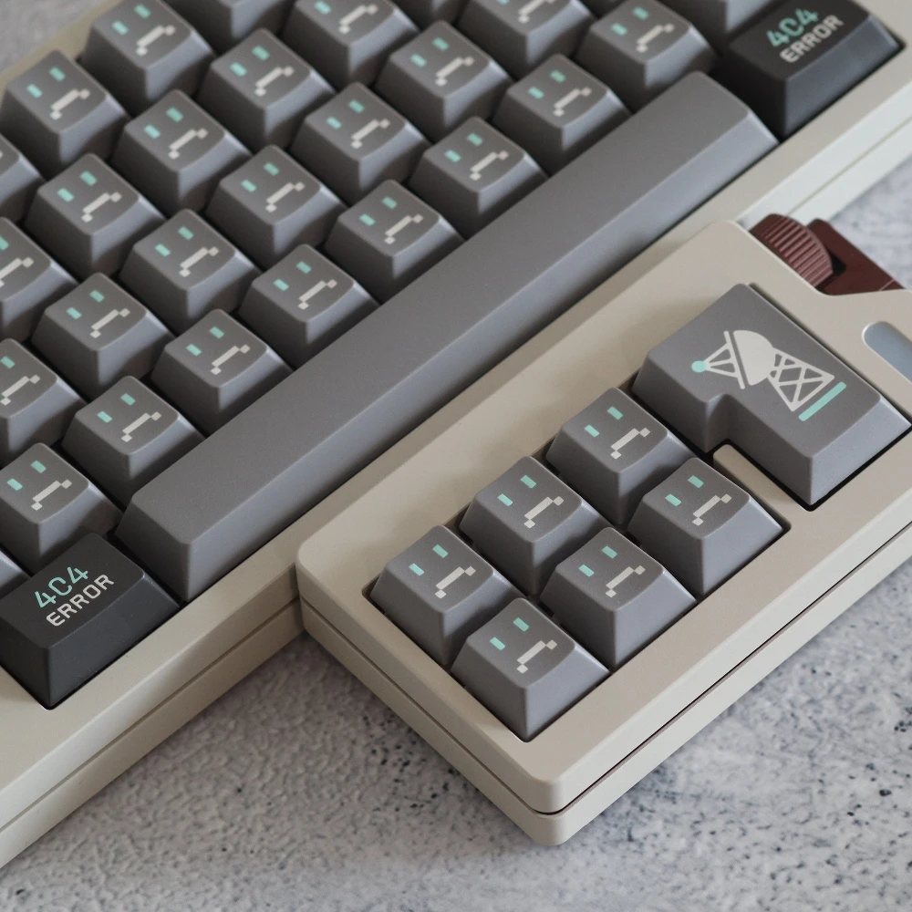 JTK 404 Error base kit + 各種kit キーキャップ JTK 404 Error base kit + 各種kit キーキャップ - メルカリ
