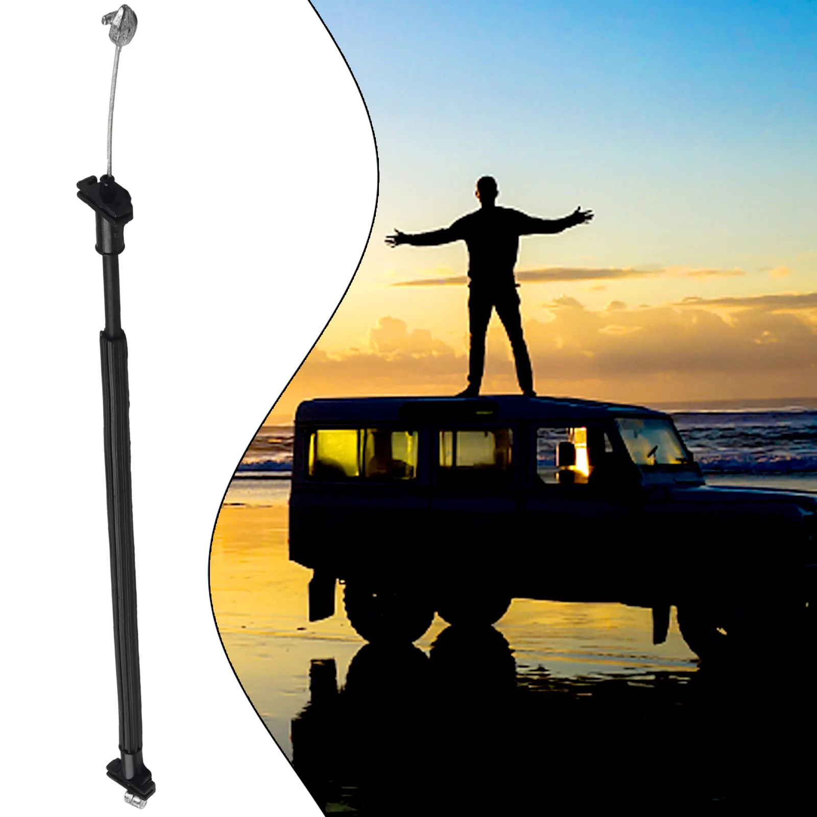 

1 шт., кабель замка передней двери для Range Rover Evoque 2011-2019, запасные части LR025409, автомобильные аксессуары