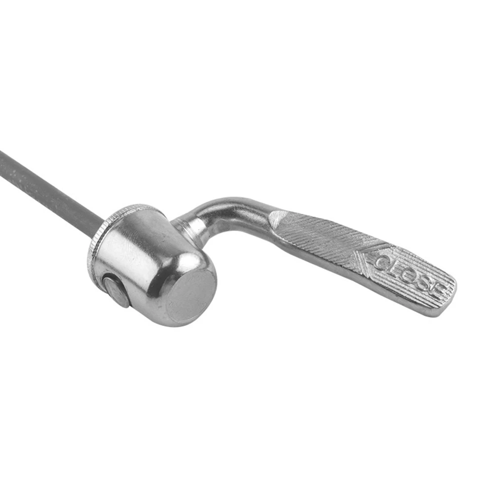 Quick Release Skewers Universal Bicycle Repair Tools Ultralight Supplies for Trainer Bike Cycling Back Rear Wheel Tire