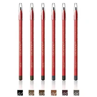 Eyebrow Pencil Waterproof Eyebrow Tattoo Tint Enhancers Long Lasting Cosmetics Professional Makeup Brow Lift Eye Brow Pencil 2