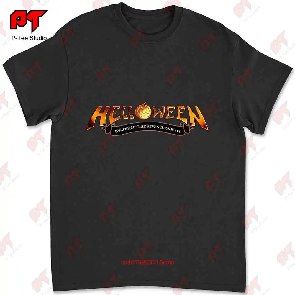 

Футболка Helloween Keeper Of The Seven Keys 9QW2