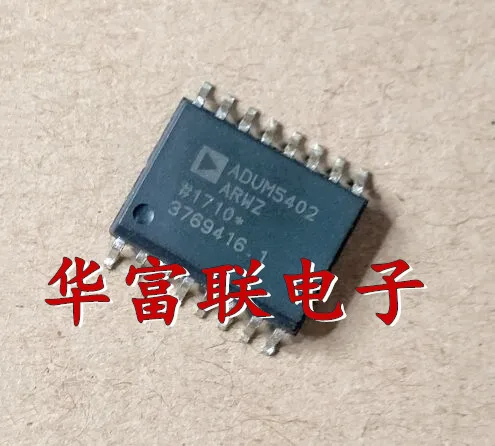 

Бесплатная доставка, ADUM5402ARWZ SOP-16, 5 шт.