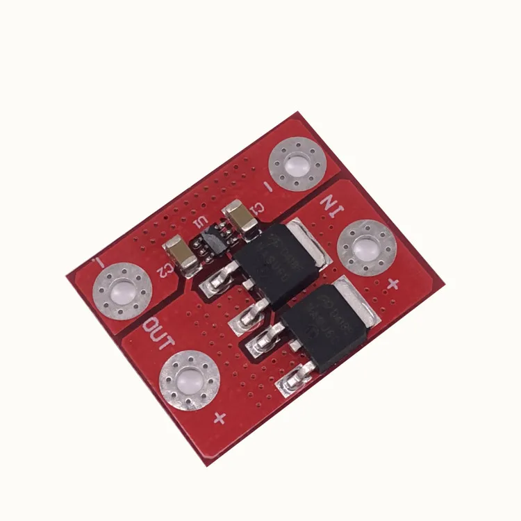 

15A28V Ideal Diode Low Dropout Diode Solar Anti-backcharge Charge Backcharge Protection Solar Energy