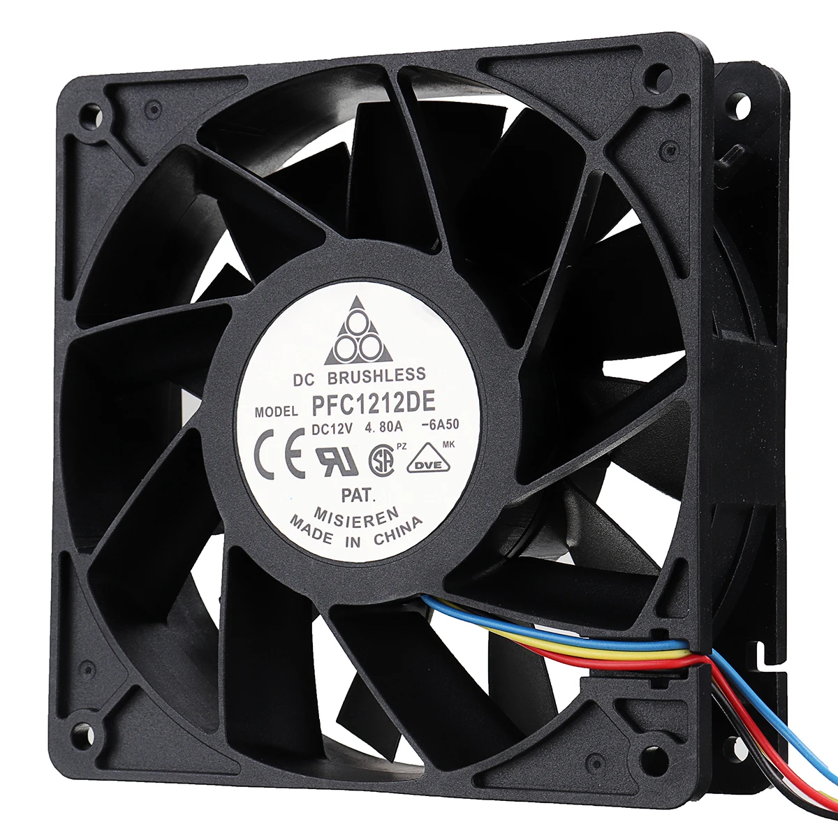 120x120 S7 S9 Cpu Cooling Fan Connector For Antminer Bitmain 12v/4.8a Portable Computer Cooler Fans - Fans - AliExpress